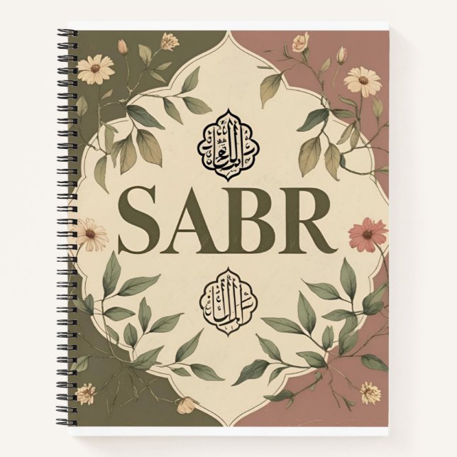 Cuaderno Llevar la fuerza con ustedes — estos pegatinas de  (Anverso)