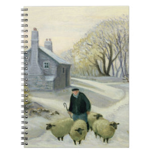 Cuaderno Llevar las ovejas