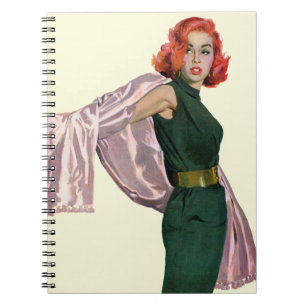 Cuaderno Lléveme a Hollywood