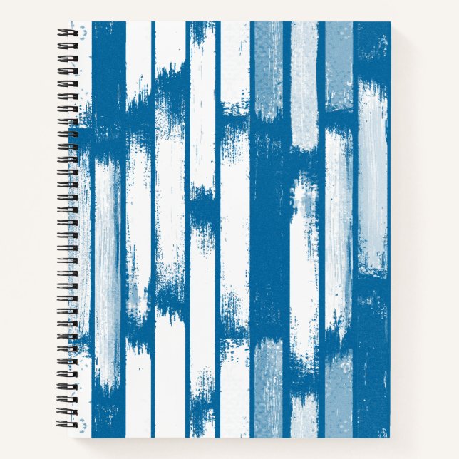 Cuaderno Lluvia de colores 7 (Anverso)