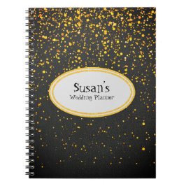 Cuaderno Lluvia de oro