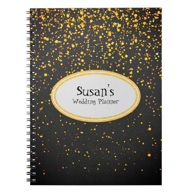 Cuaderno Lluvia de oro (Frente)