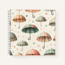 Cuaderno Lluvia de verano