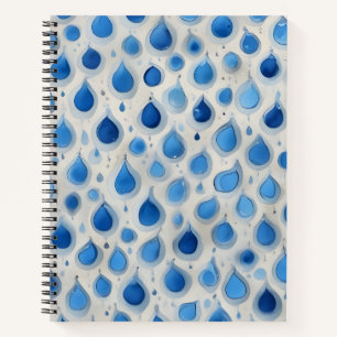 Cuaderno Lluvia Lunar