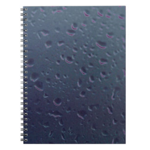 Cuaderno Lluvias