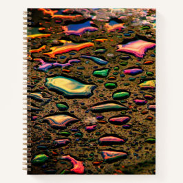 Cuaderno Lluvias