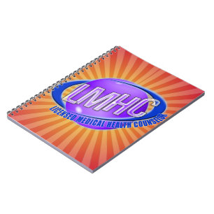 CUADERNO LMHC SWOOSH, ASESOR MÉDICO DE SALUD CON LICENCIA