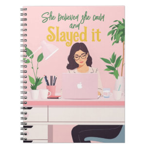 CUADERNO LO LAMENTARON