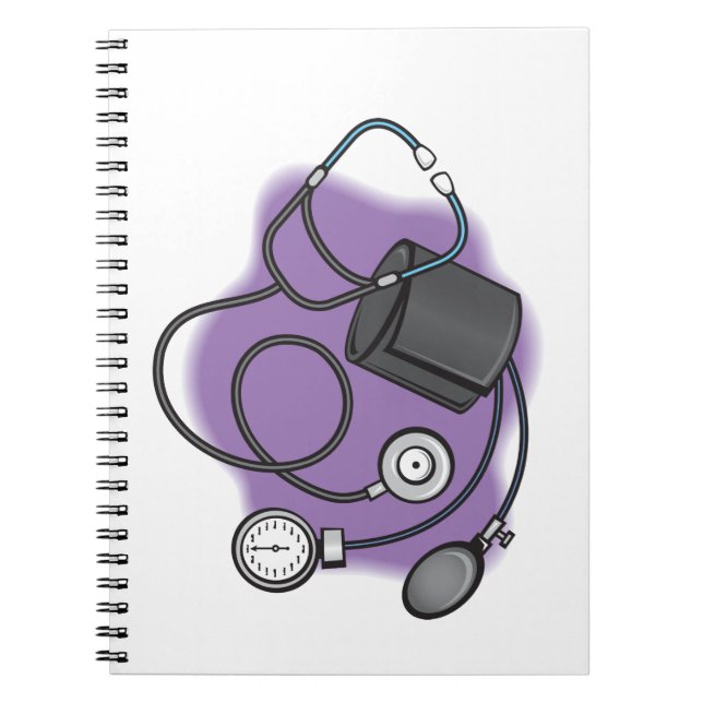 Cuaderno Lo Médico (Frente)