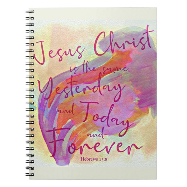 Cuaderno Lo mismo (Frente)
