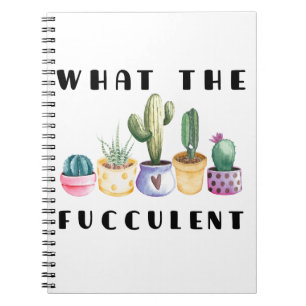 Cuaderno Lo Que El Fuculento