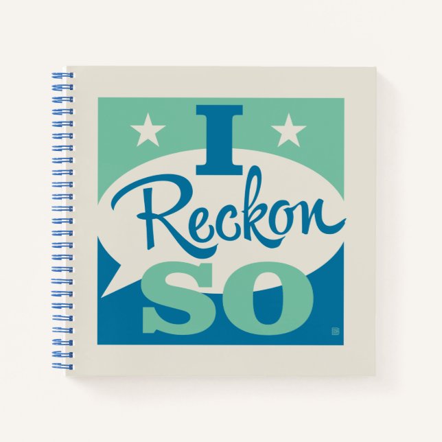 Cuaderno Lo Reckon (Anverso)