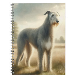 Cuaderno Lobero Irlandés