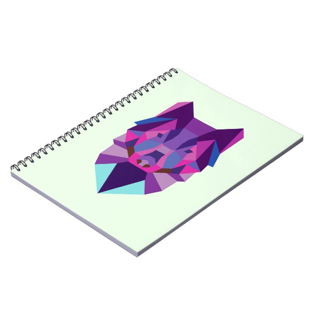 Cuaderno Lobo (Lado Izquierdo)
