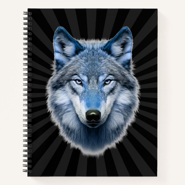 Cuaderno Lobo (Anverso)