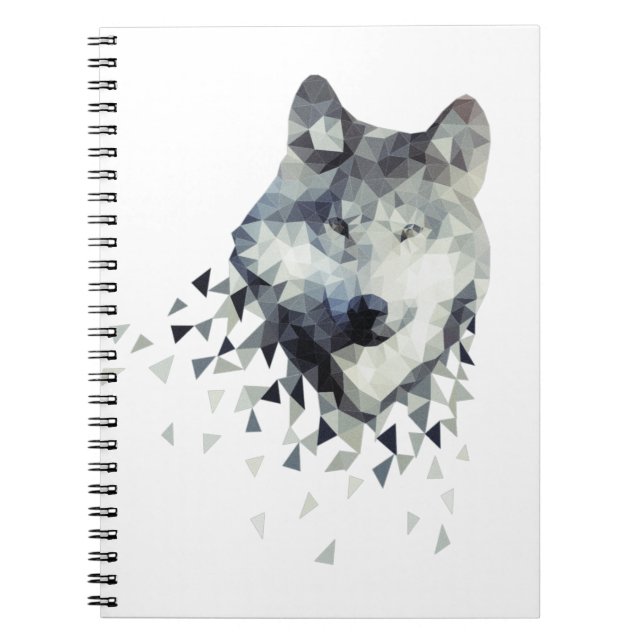 Cuaderno Lobo (Frente)