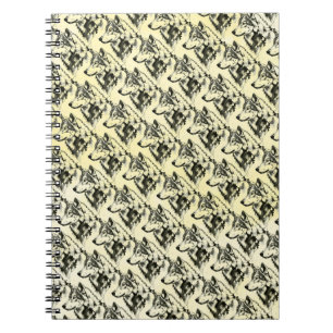 Cuaderno Lobo