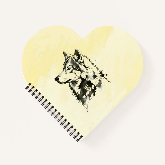 Cuaderno Lobo (Anverso)