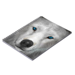 Cuaderno Lobo Ártico