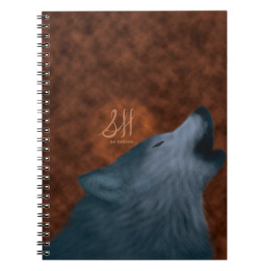 Cuaderno Lobo del grito