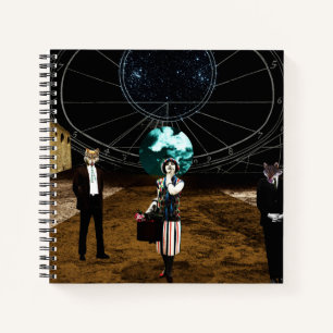 Cuaderno Lobos