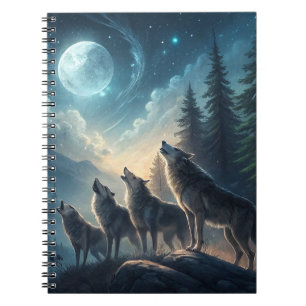 Cuaderno Lobos