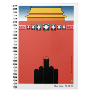 Cuaderno loco del cangrejo