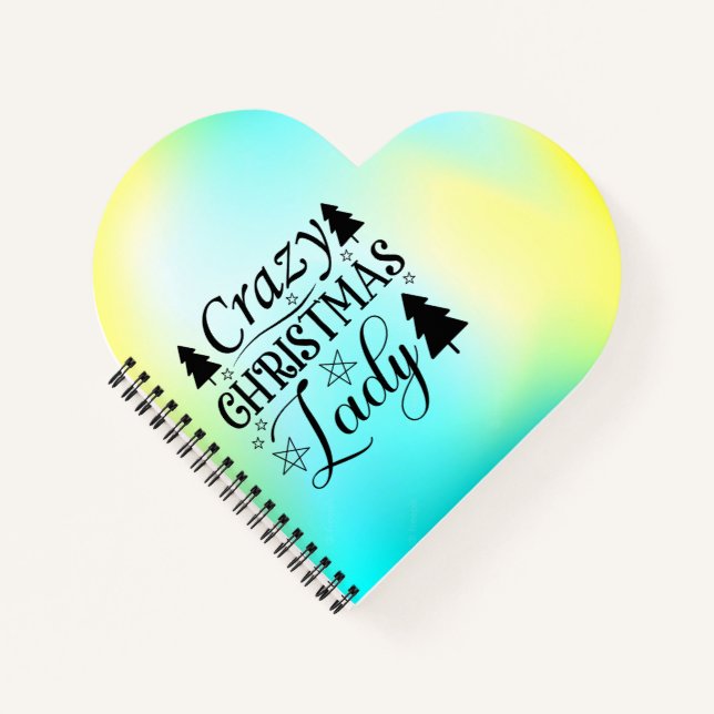 Cuaderno Locos Navidades Lady-45322 (Anverso)