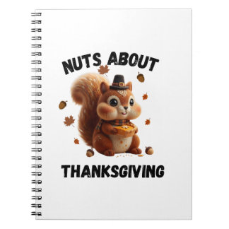 Cuaderno Locos por la Tarta – Ardilla de Hilo Adorable Acci