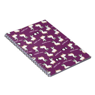 Cuaderno Locura de la llama del inconformista