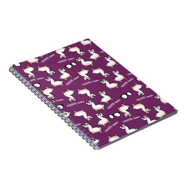 Cuaderno Locura de la llama del inconformista (Lado Derecho)