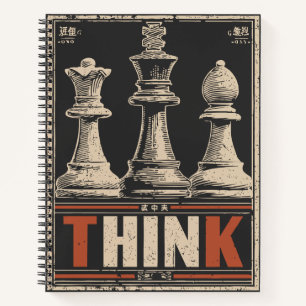 Cuaderno Lógica de fin de juego: piezas de energía en tensi