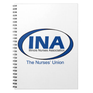 Cuaderno Logo oficial 1 de la INA