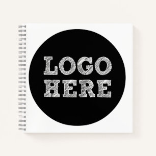 Cuaderno Logotipo Aquí