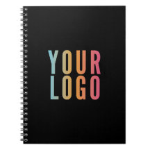 Logotipo Comercial Promocional Negro