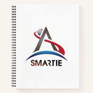 Cuaderno Logotipo de Artemis inteligente