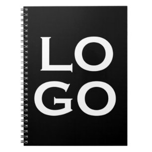 Cuaderno Logotipo de empresa o Personalizado comercial en n