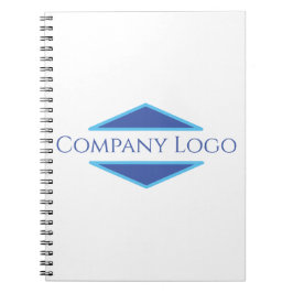 Cuaderno Logotipo de empresa personalizado