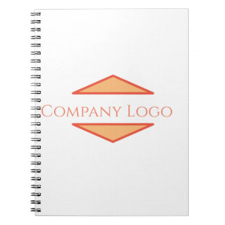 Cuaderno Logotipo de empresa personalizado