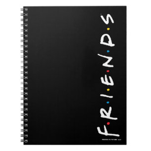 Cuaderno Logotipo de FRIENDS™
