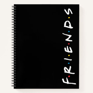 Cuaderno Logotipo de FRIENDS™