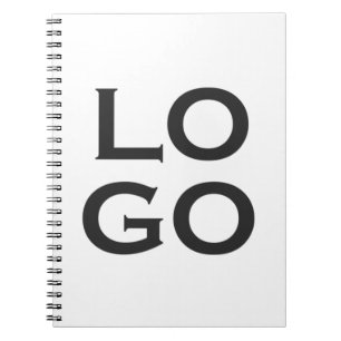 Cuaderno Logotipo de la empresa o del Personalizado de nego