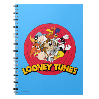 Cuaderno Logotipo de personaje de LOONEY TUNES™