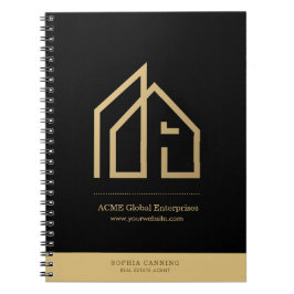 Cuaderno Logotipo de Personalizado de artículos promocional
