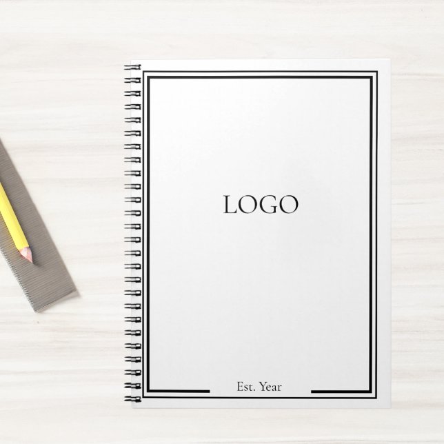 Cuaderno Logotipo de personalizado - Promoción de regalos p (Subido por el creador)