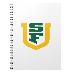 Cuaderno Logotipo de UOSF