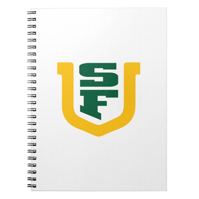 Cuaderno Logotipo de UOSF (Frente)