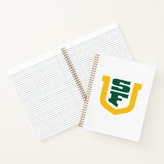 Cuaderno Logotipo de UOSF
