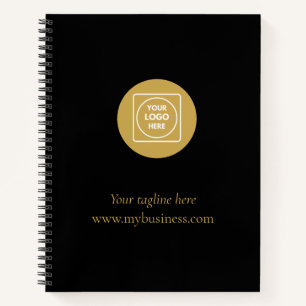 Cuaderno Logotipo personalizado de la empresa regalo corpor