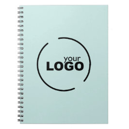 Cuaderno Logotipo profesional de negocios moderno brillante